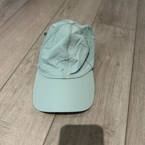 Lululemon Athletica Soft Blue Cap